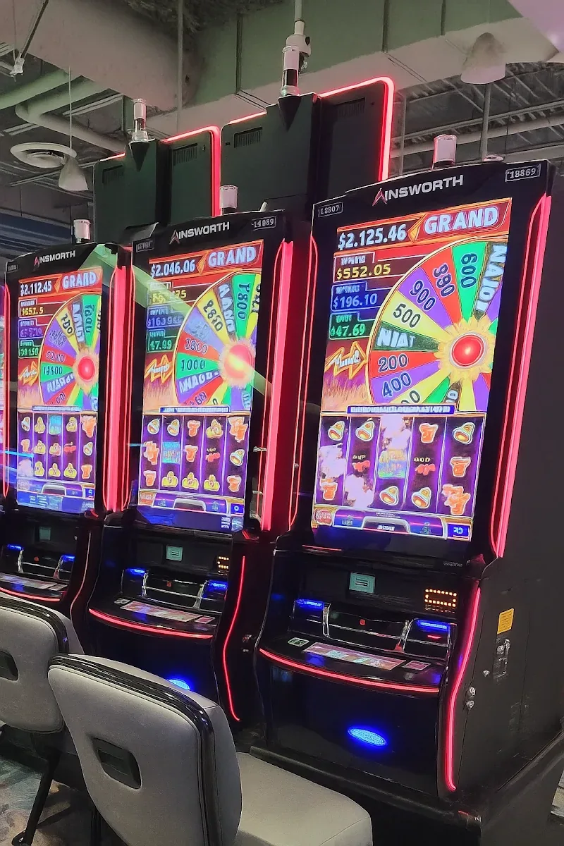 Guest photo by Natty G at Great Blue Heron Casino & Hotel