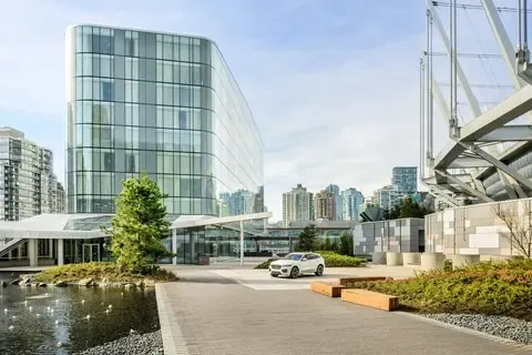 JW Marriott Parq Vancouver, Vancouver, British Columbia